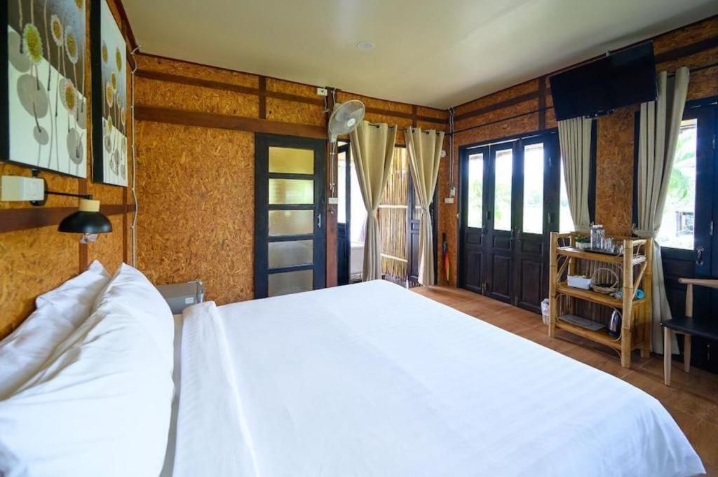 Herntai Resort Ban Mae La Noi Eksteriør bilde