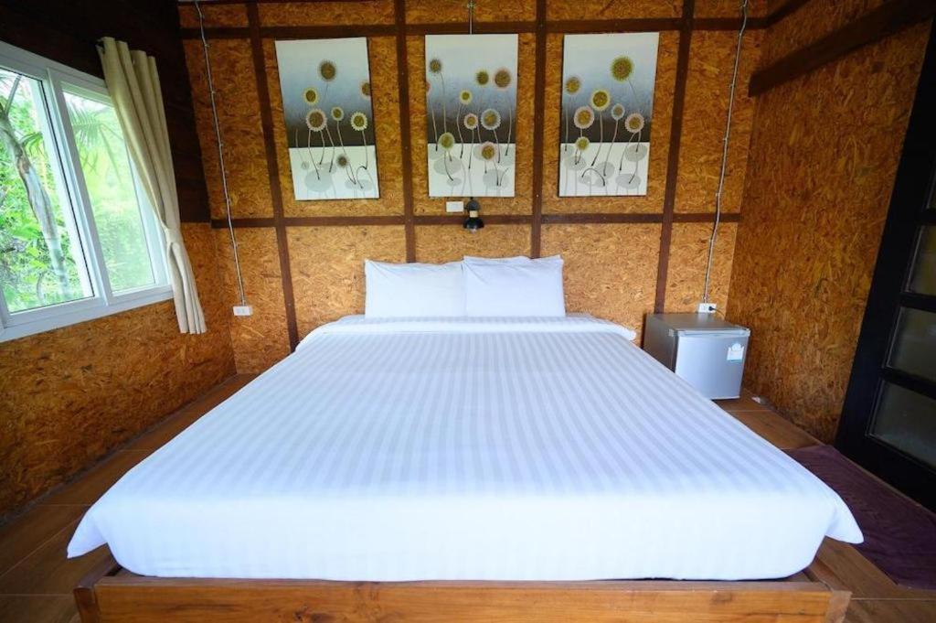 Herntai Resort Ban Mae La Noi Eksteriør bilde