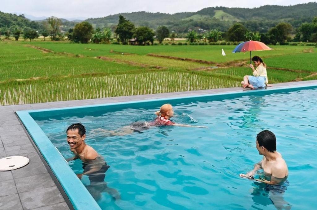 Herntai Resort Ban Mae La Noi Eksteriør bilde