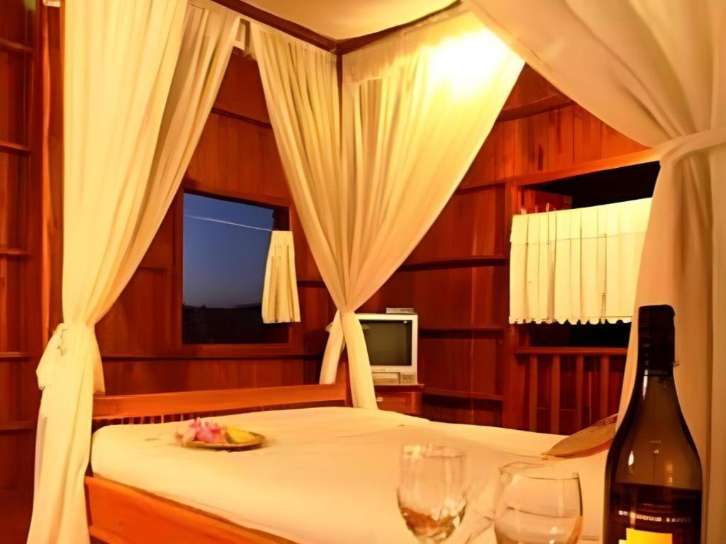 Herntai Resort Ban Mae La Noi Eksteriør bilde